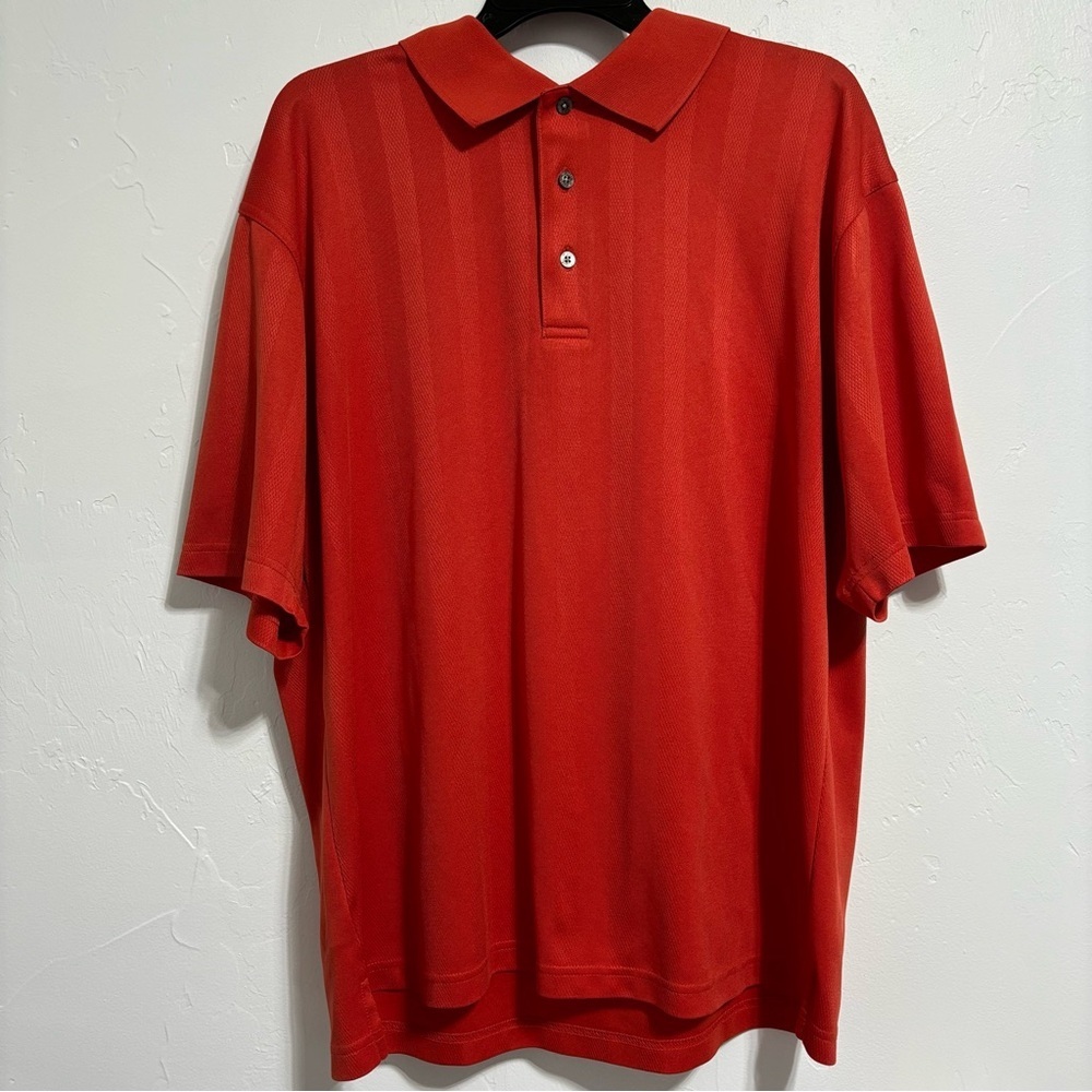 Ping Collection Performance Dynamics Mens Golf Polo Xl Short Sleeve